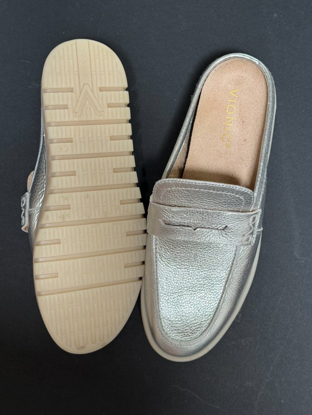 Vionic | Uptown Mule 2 Mule Shoes - Picture 4 of 4